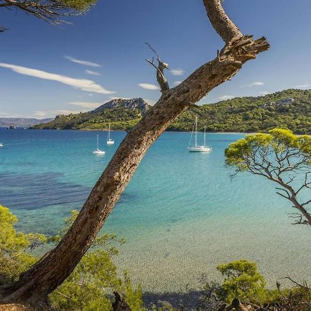 Calme Et Confort En Rez-De-Jardin La Londe-les-Maures Bagian luar foto